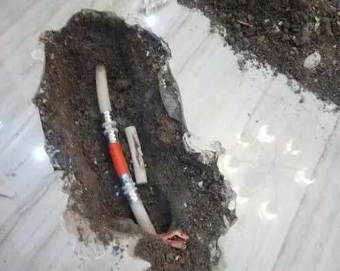 南召测漏水电话