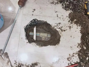 南召测漏水电话