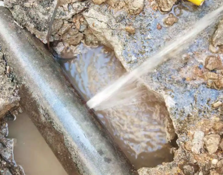 南召测漏水公司