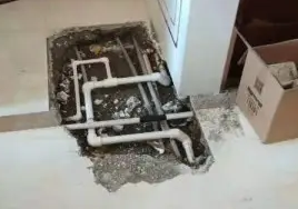 南召卫生间测漏水如何检测