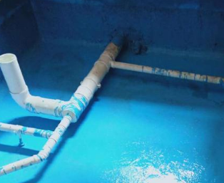 南召卫生间测漏水之如何查漏水点