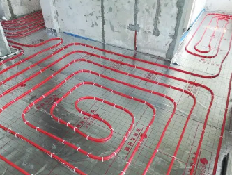 南召地暖维修的知识