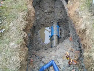 南召水管漏水检测多少钱