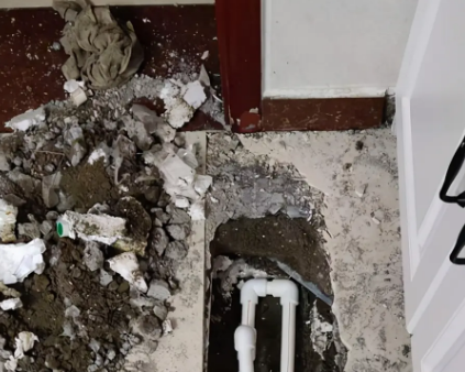 南召卫生间测漏水的相关问题