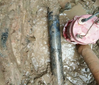 南召水管漏水检测的检测方法