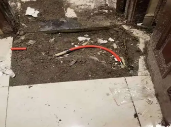 南召卫生间测漏水的注意点