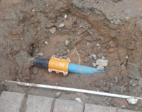 南召水管漏水检测的情况