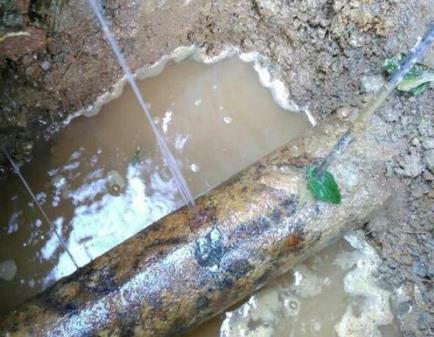 南召漏水检测公司分享下如何测试漏水的案例分享