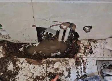 南召漏水检测电话